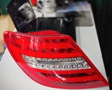 W204 C204 arxa stop Mercedes stop