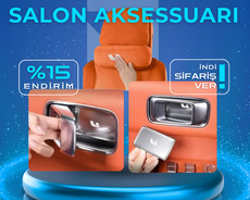Li - Salon aksessuarı (l7, L8, L9)
