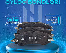 Li - Əyləc bəndləri