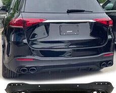 Mercedes W167 gle diffuzer