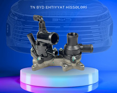 Byd - Termostat