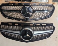 W212 radiator barmaqlığı Mercedes ablisofka