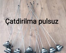 Maxrad antena