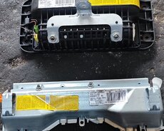 W212 E212 diz airbagı şit airbagı