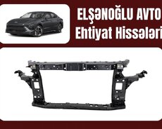 "Hyundai Sonata 2024-2025" radiator paneli-ekran