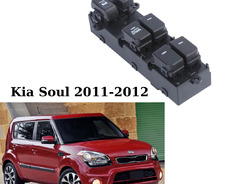 Kia Soul 2011-2012 üçün şüşə qaldıran knopka blok satılır