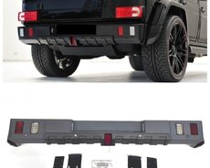 Mercedes G-class arxa buferi