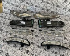 Mercedes W220 güzgü dönmə işığı