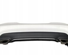Mercedes W117 arxa buferi