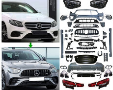 Mercedes W213 body kit