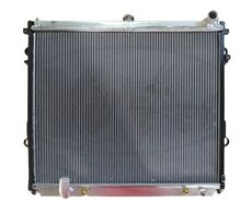 Toyota Land Cruiser 2008 ci il Su radiatoru