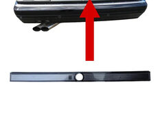 Mercedes W140 baqaj stop işığı