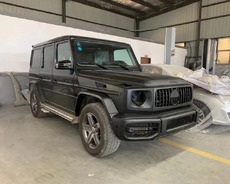 Mercedes W463 6.3 amg ön buferi