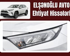 "Toyota Rav4 2021" fara sağ-sol