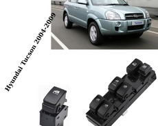 Hyundai Tucson 04-2009üçün şüşə qaldıran knopka blok satılır