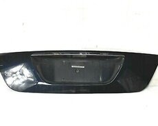 Mercedes W211 baqajın nömrəaltlığı