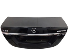 Mercedes baqajları