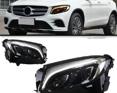 Mercedes W253 faraları