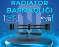 Li - Radiator Barmaqlığı (l7, l8, l9)
