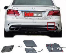 W212 arxa bufer buksur krışkası amg Mercedes