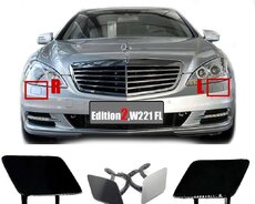 W221 fara suvuran krışkası qapağı Mercedes