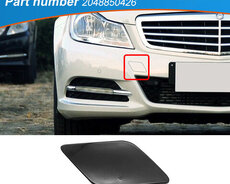 W204 buferin buksur yeri krışkası Mercedes