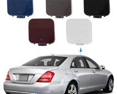 W221 arxa bufer buksur yeri krışkası Mercedes