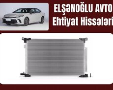 Toyota Camry 2025 Kondisoner Radiatoru orijinal