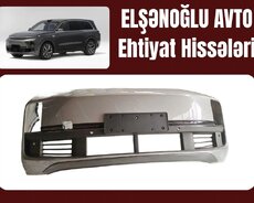 Li Auto L9-l7 2024, 2025 Ön Buferi
