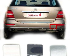 W164 Ml arxa bufer buksur yeri krışkası Mercedes