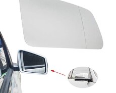 W212 W204 W221 W117 cla güzgü şüşəsi Mercedes