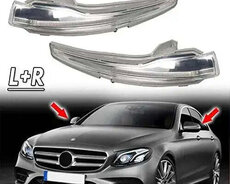 W205 W213 W222 güzgü pavorotniki Mercedes