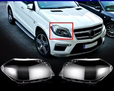 Mercedes X166 Gl fara şüşəsi