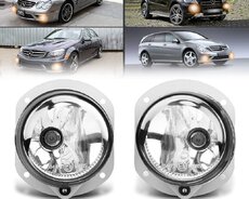 W211 W204 W164 Ml duman fara amg Mercedes