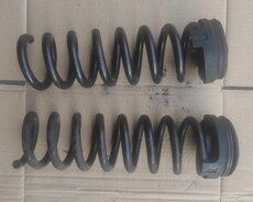 Mercedes amortizator yayları