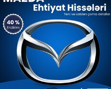 Mazda Ehtiyat Hissələri