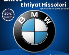 Bmw Ehtiyat Hissələri