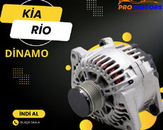 Kia Rio Dinamosu