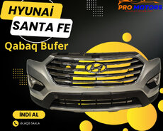 Hyundai Santa Fe Qabaq Buferi