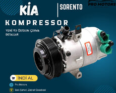 Kia Sorento Kompressor