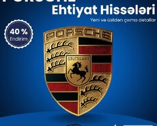 Porsche Ehtiyat Hissələri