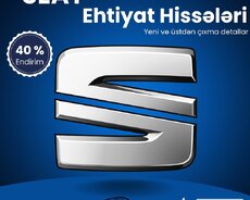 Seat Ehtiyat Hissələri