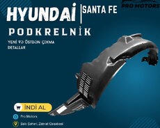 Hyundai Santa Fe Podkrelnik