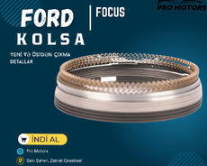 Ford Focus Kolsa