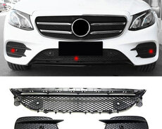 W213 qabaq buferin orta setkası amg line Mercedes