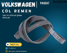 Volkswagen Passat Çöl Remeni