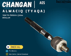 Changan Qiyuan A05 Almacıq