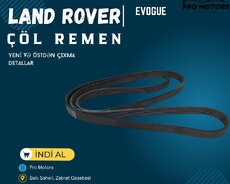 Range Rover Evogue Çöl Remen