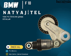 Bmw F10 Natyajiteli
