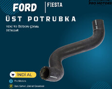 Ford Fiesta Radiator Potrubkası